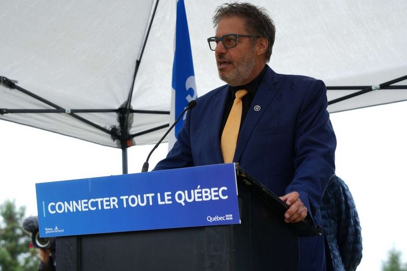 Estrie : 5 nouvelles tours cellulaires en service